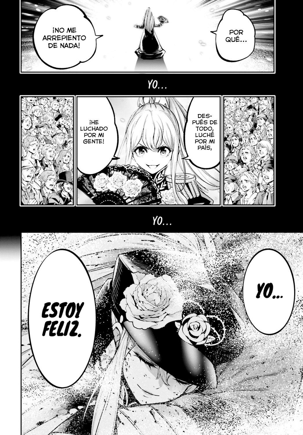 Read Majo Taisen ES Manga Online