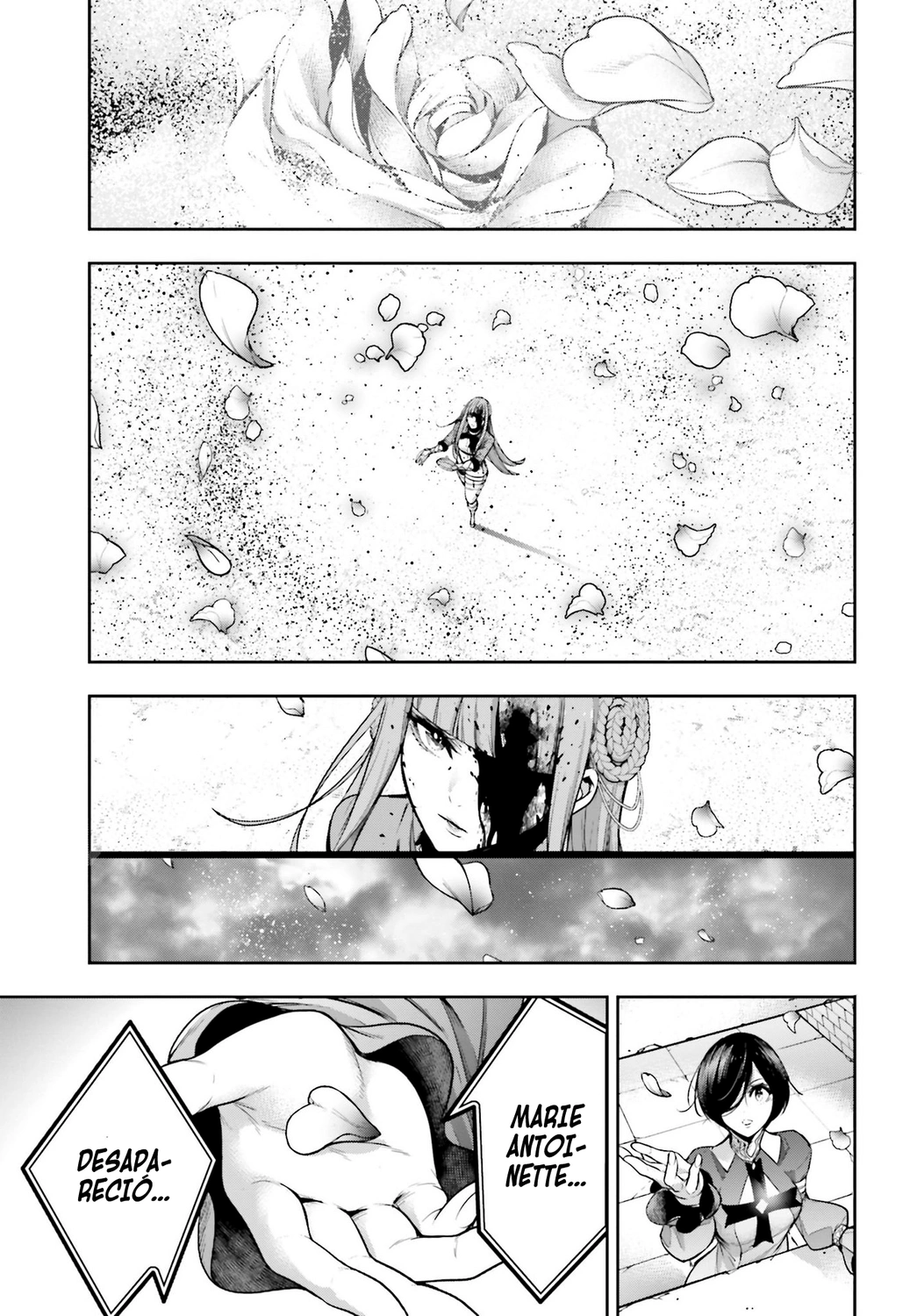 Read Majo Taisen ES Manga Online
