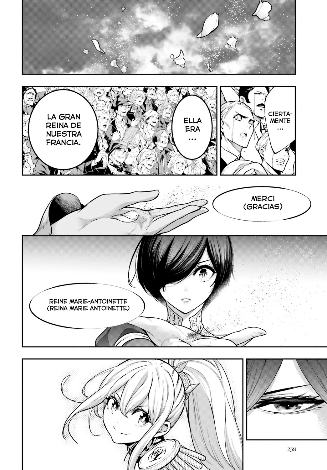 Read Majo Taisen ES Manga Online