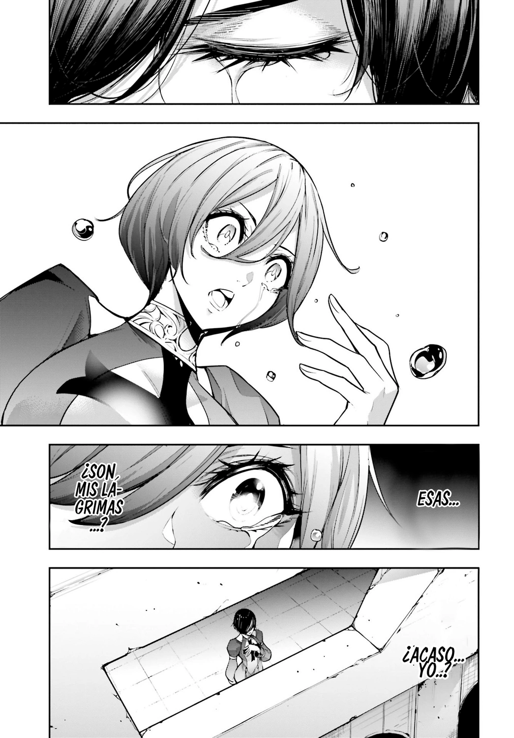 Read Majo Taisen ES Manga Online