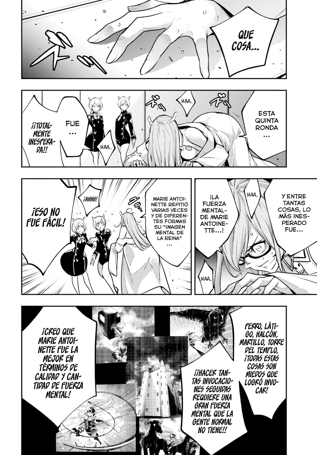 Read Majo Taisen ES Manga Online