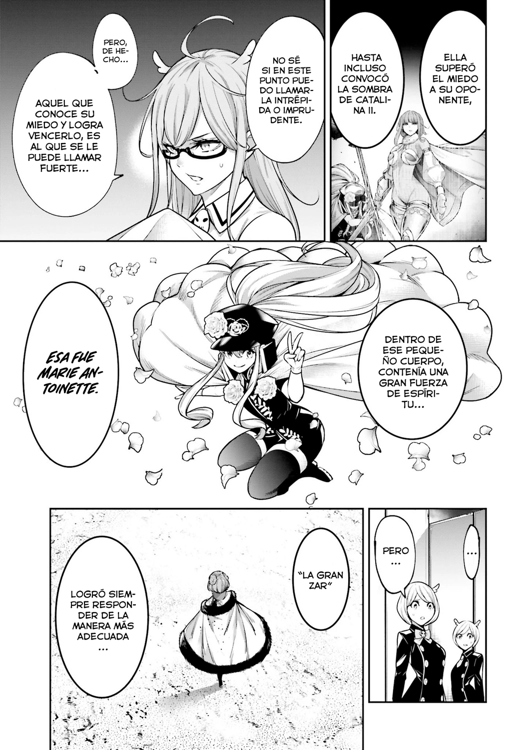 Read Majo Taisen ES Manga Online