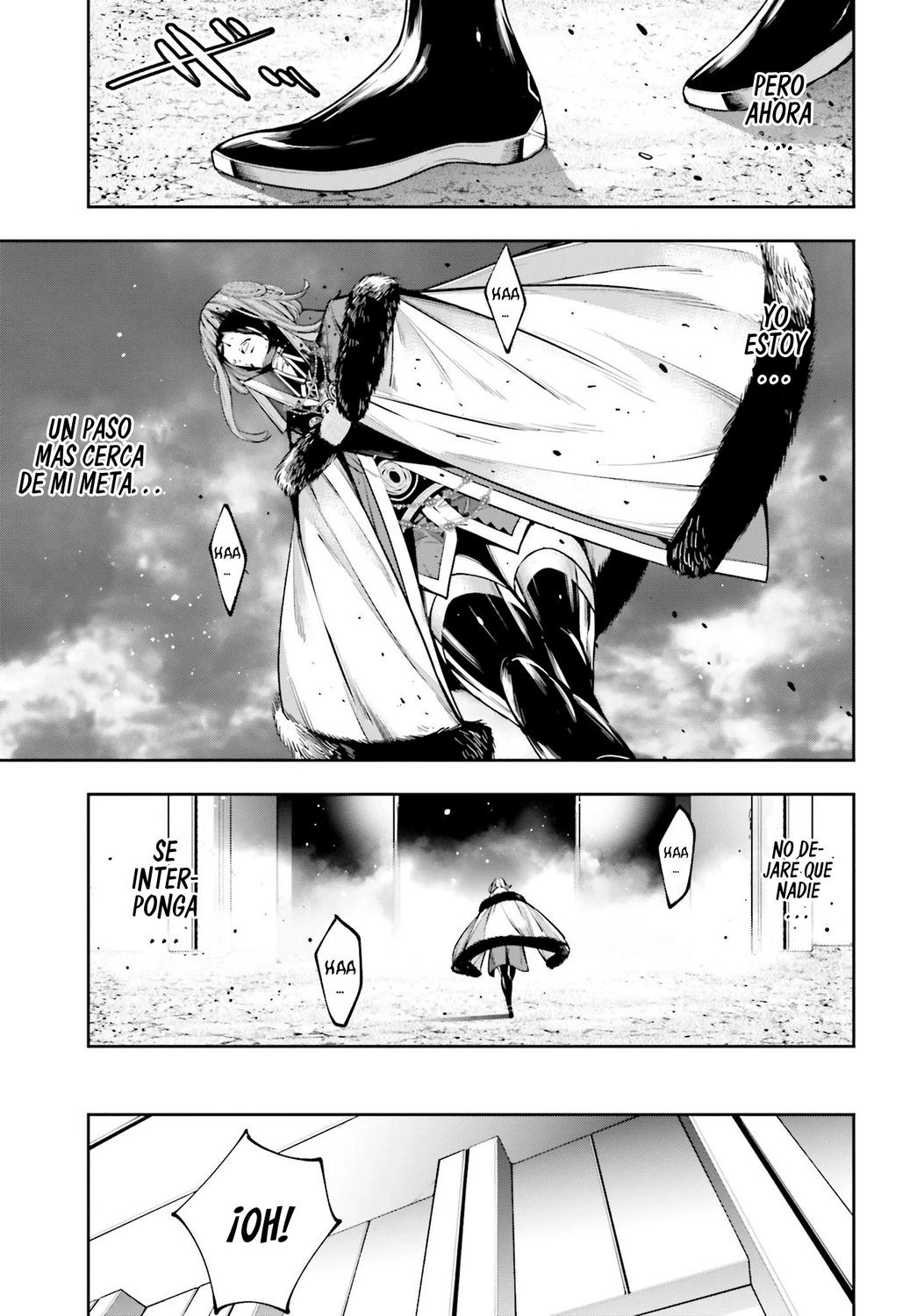 Read Majo Taisen ES Manga Online