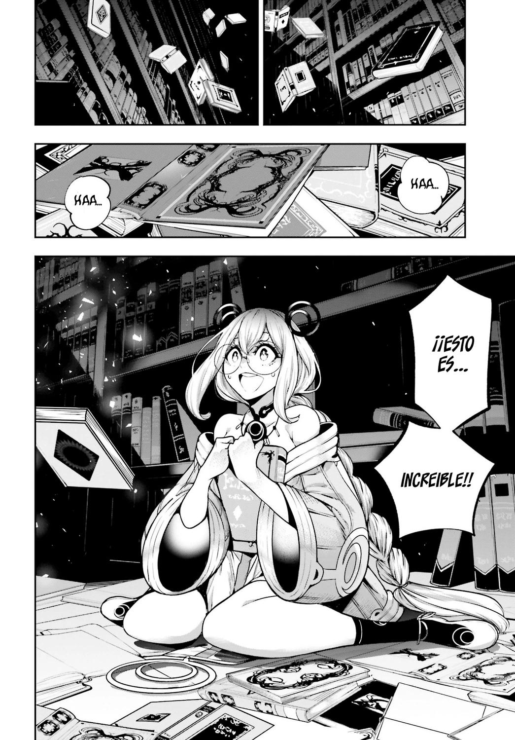 Read Majo Taisen ES Manga Online