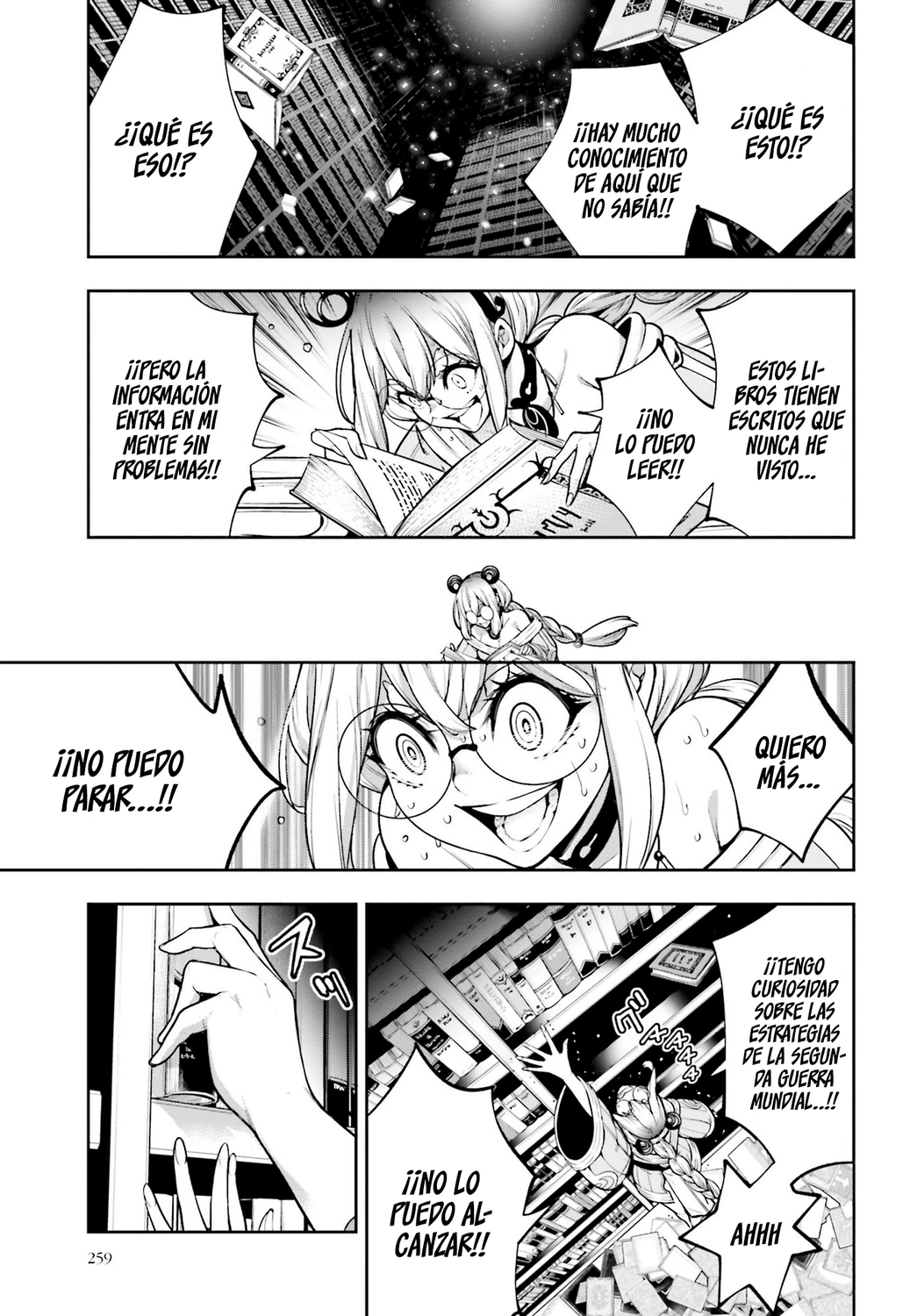 Read Majo Taisen ES Manga Online
