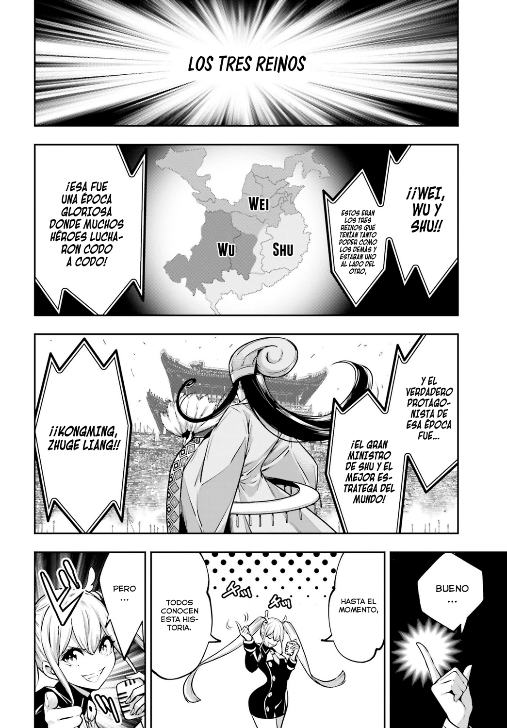 Read Majo Taisen ES Manga Online