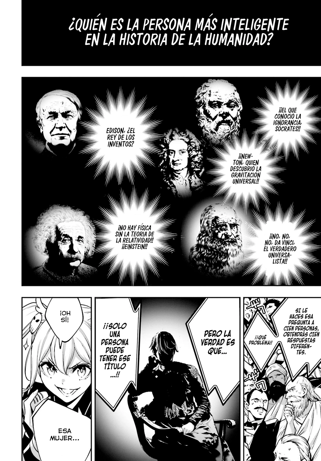 Read Majo Taisen ES Manga Online