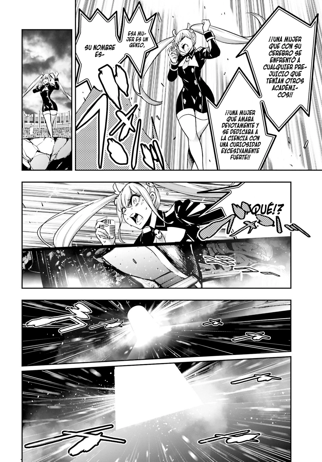 Read Majo Taisen ES Manga Online