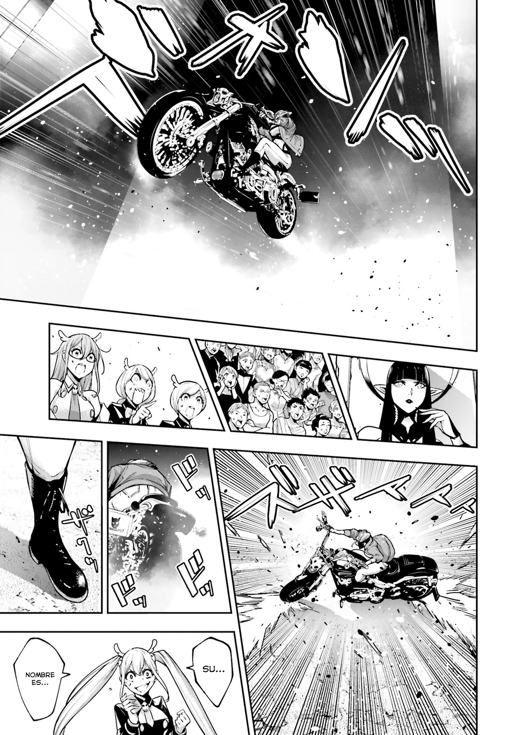 Read Majo Taisen ES Manga Online