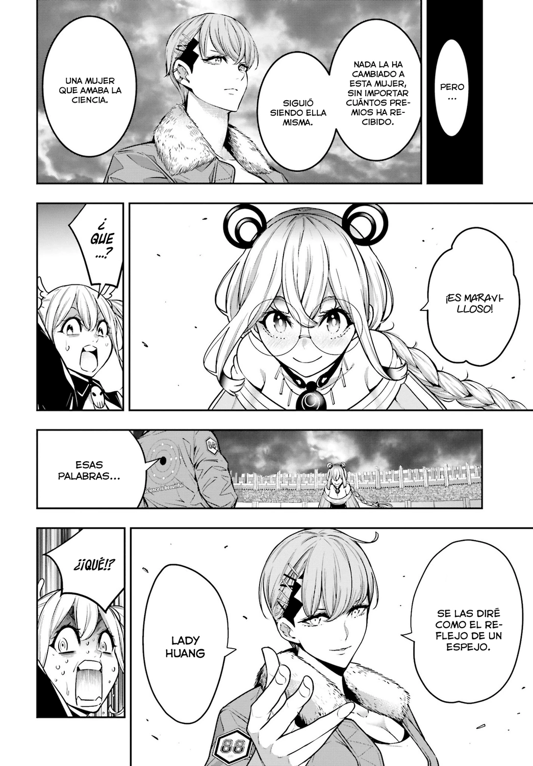 Read Majo Taisen ES Manga Online