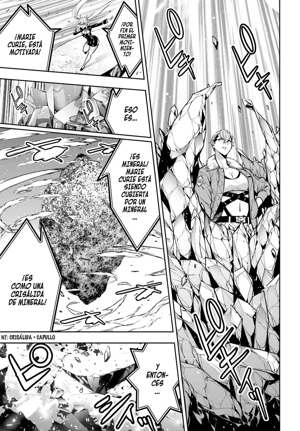 Read Majo Taisen ES Manga Online