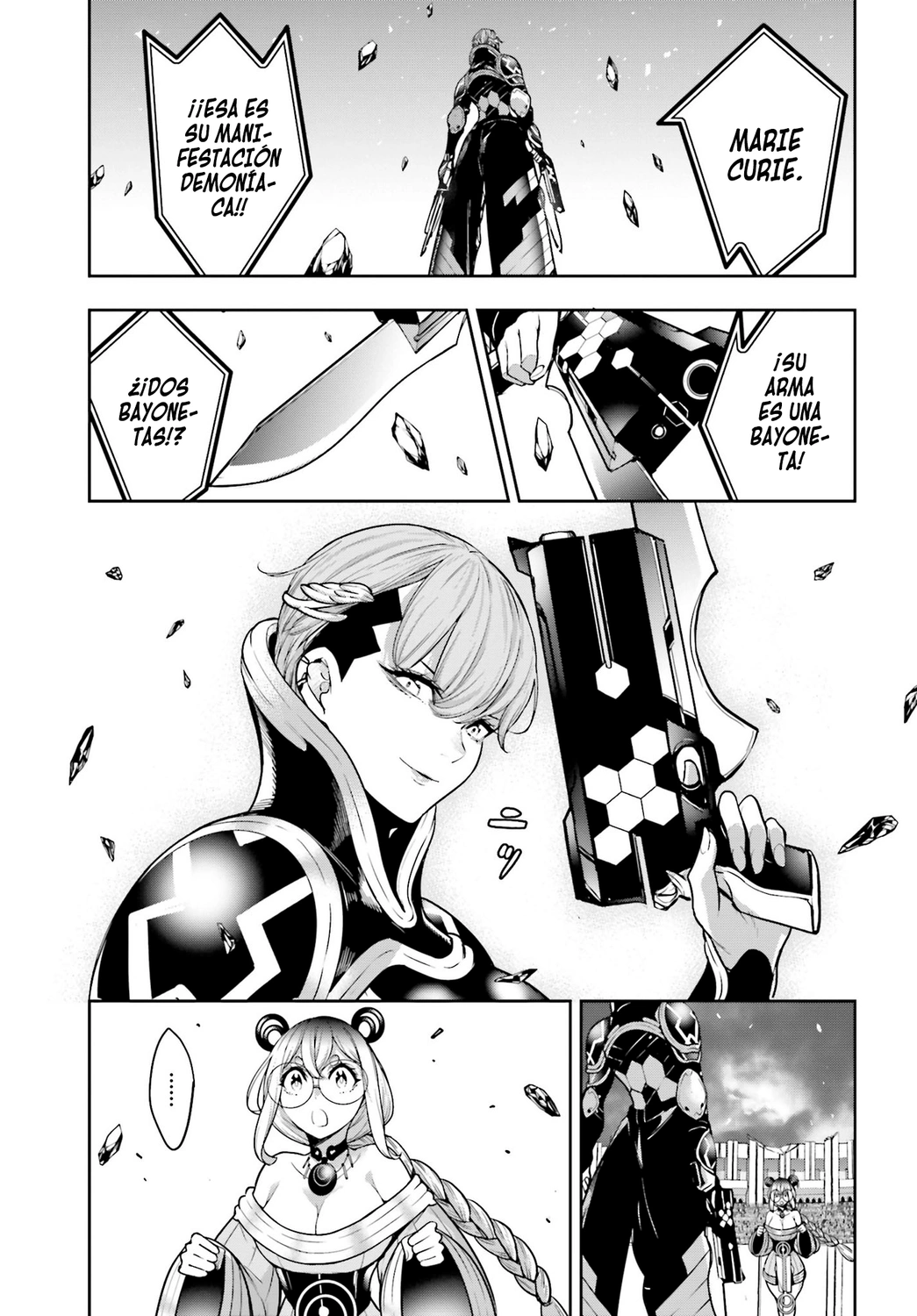 Read Majo Taisen ES Manga Online
