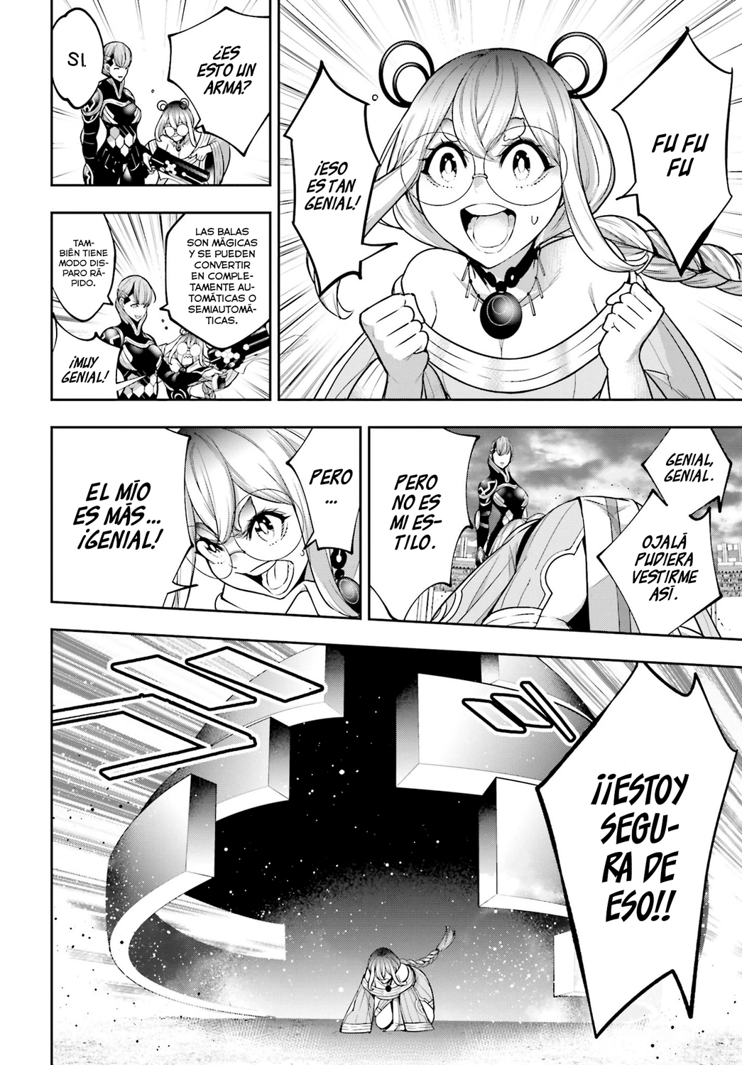Read Majo Taisen ES Manga Online