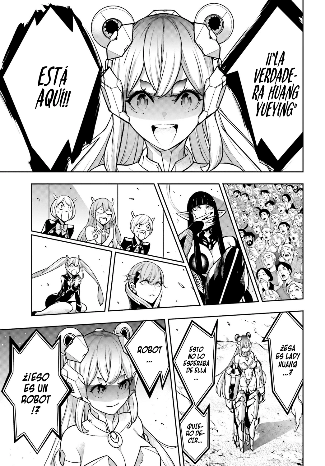 Read Majo Taisen ES Manga Online