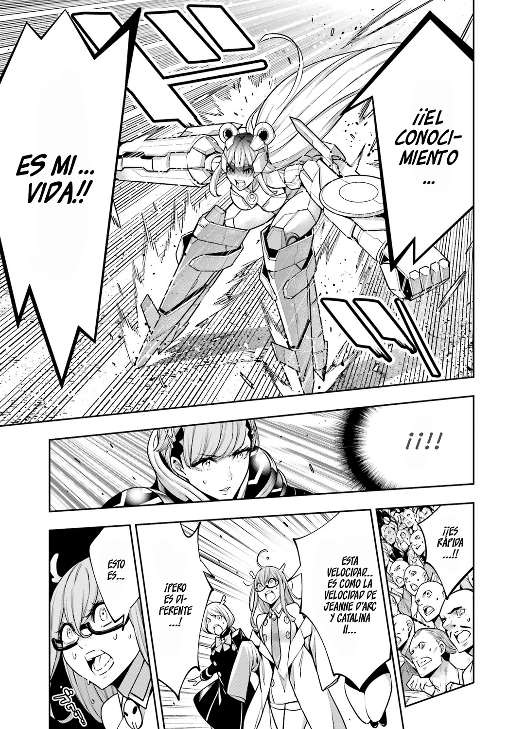 Read Majo Taisen ES Manga Online