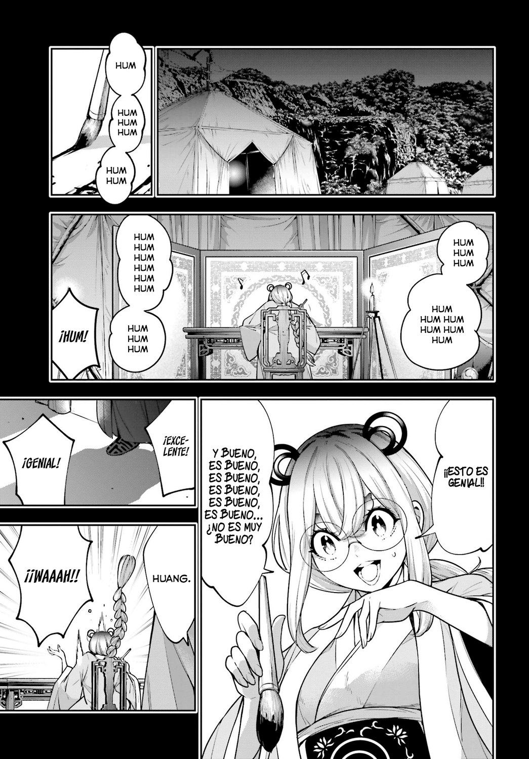 Read Majo Taisen ES Manga Online