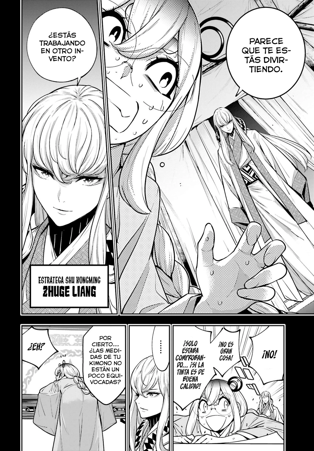 Read Majo Taisen ES Manga Online