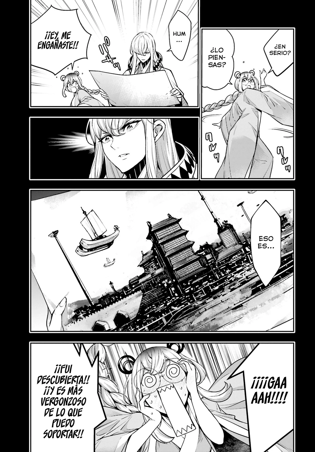Read Majo Taisen ES Manga Online