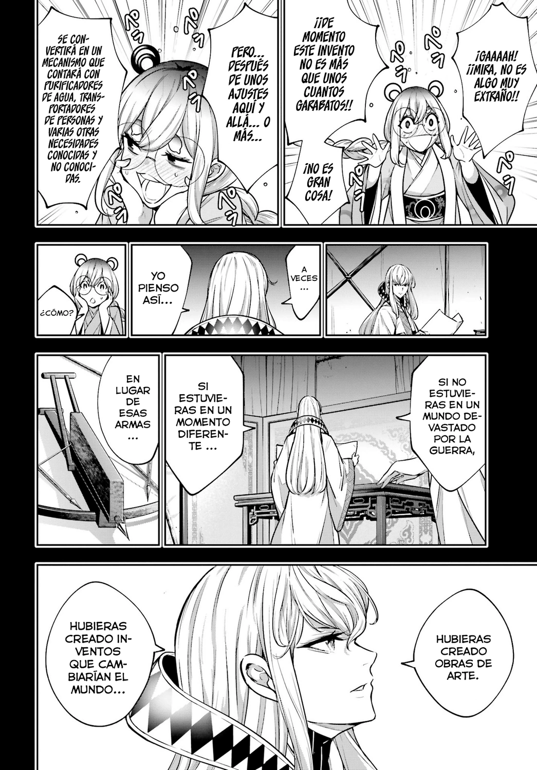 Read Majo Taisen ES Manga Online