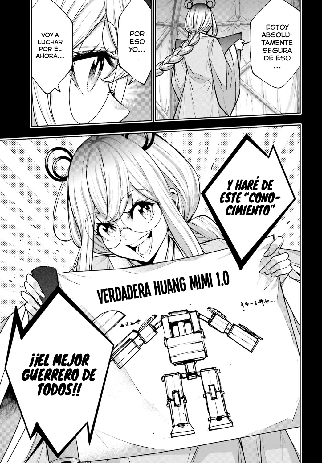 Read Majo Taisen ES Manga Online