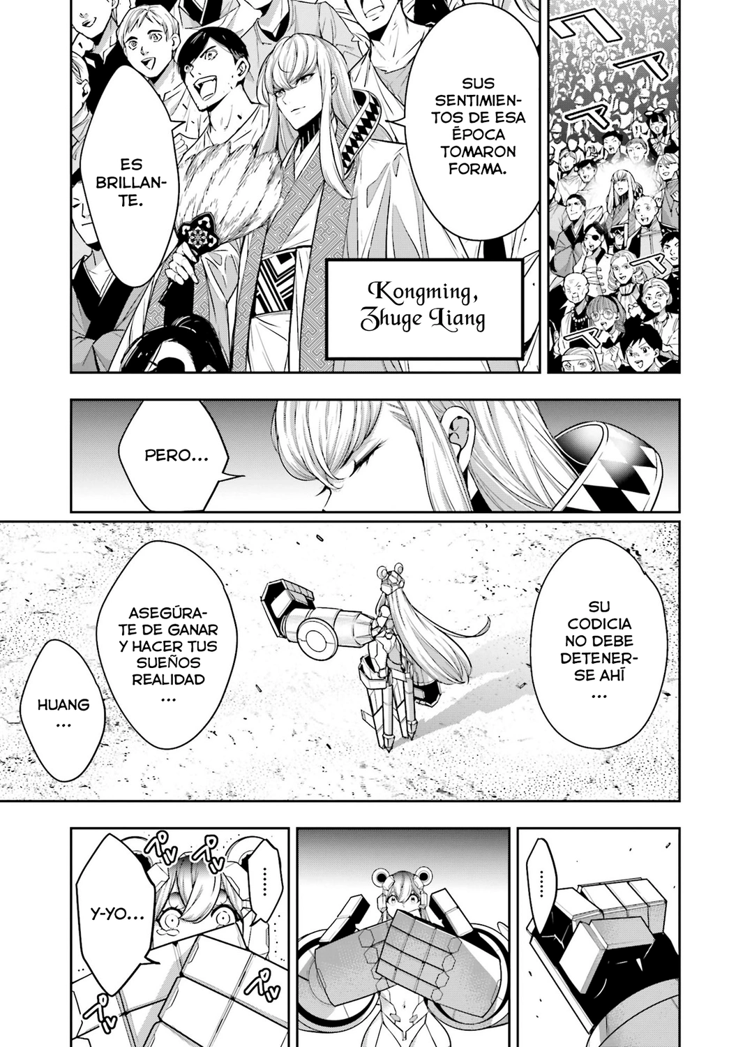 Read Majo Taisen ES Manga Online
