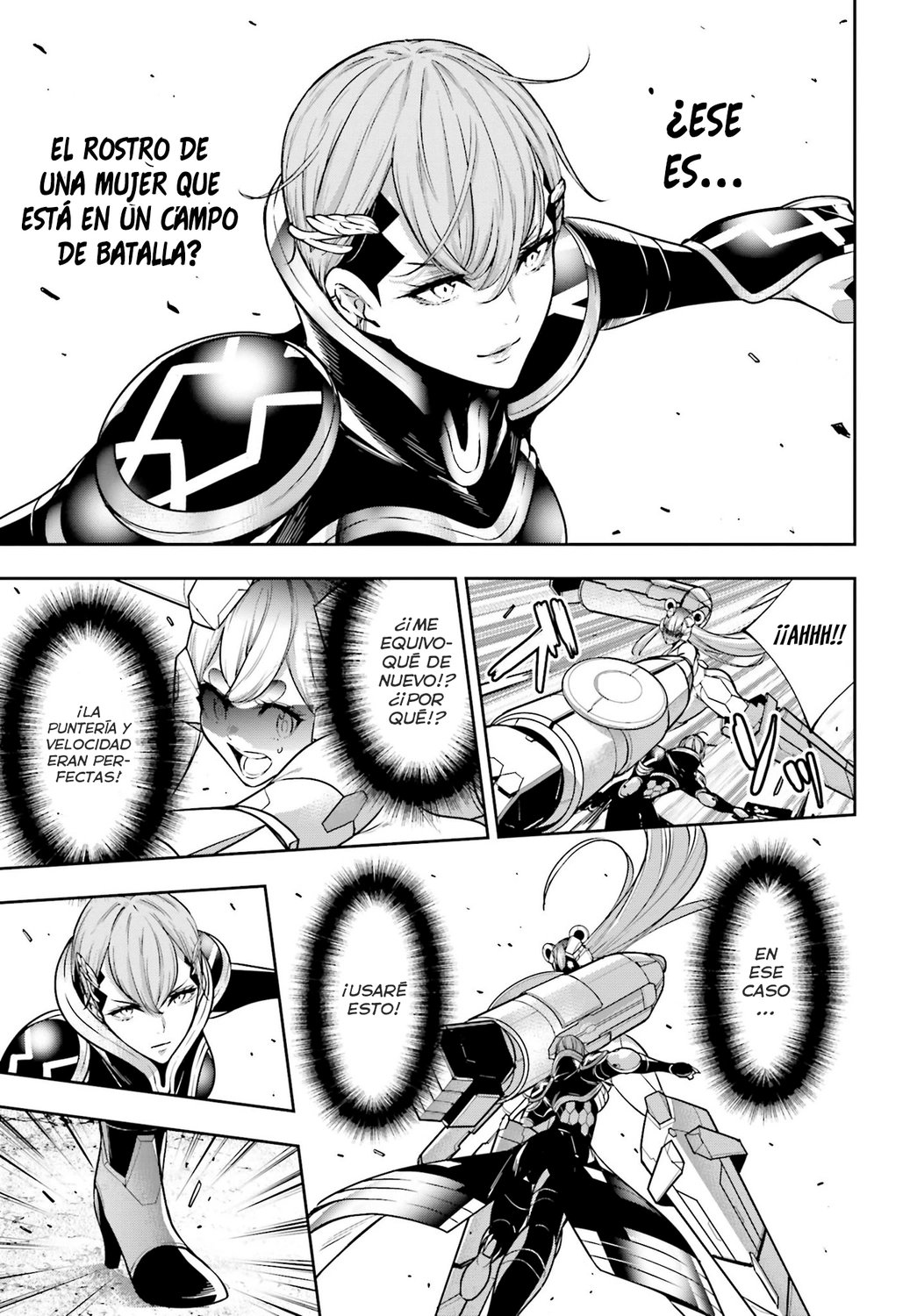 Read Majo Taisen ES Manga Online