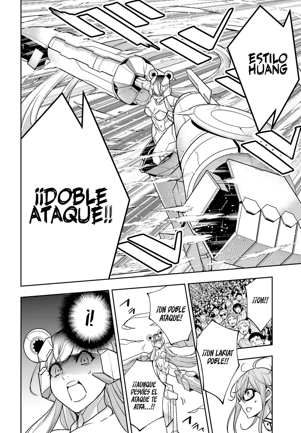 Read Majo Taisen ES Manga Online