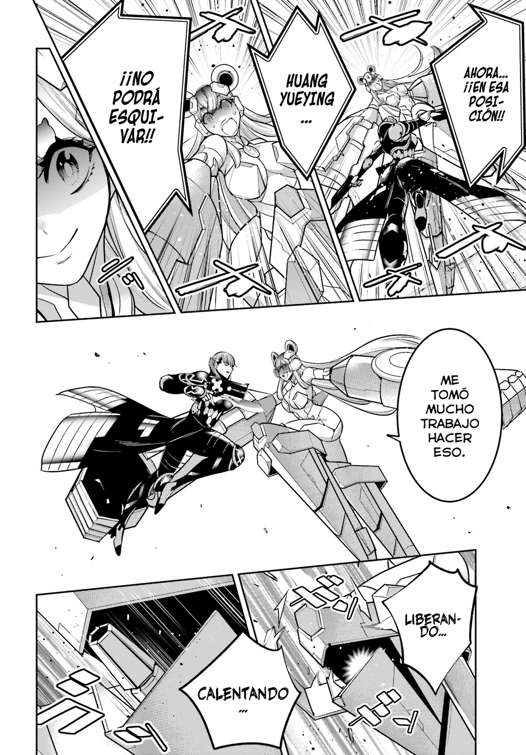 Read Majo Taisen ES Manga Online