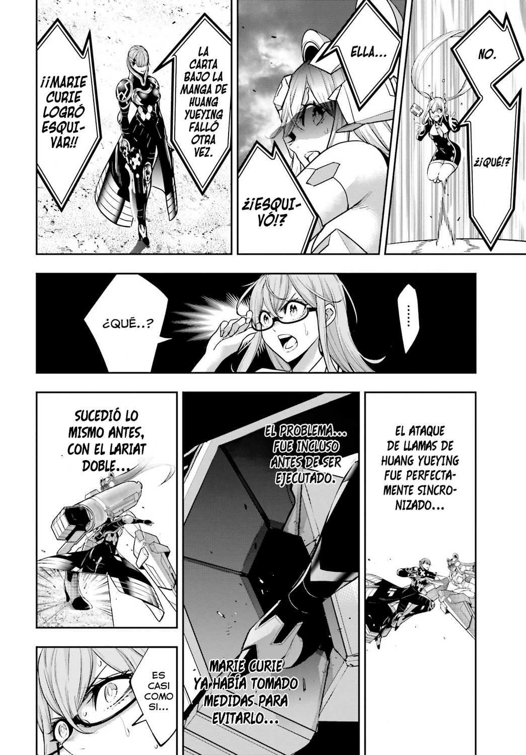 Read Majo Taisen ES Manga Online