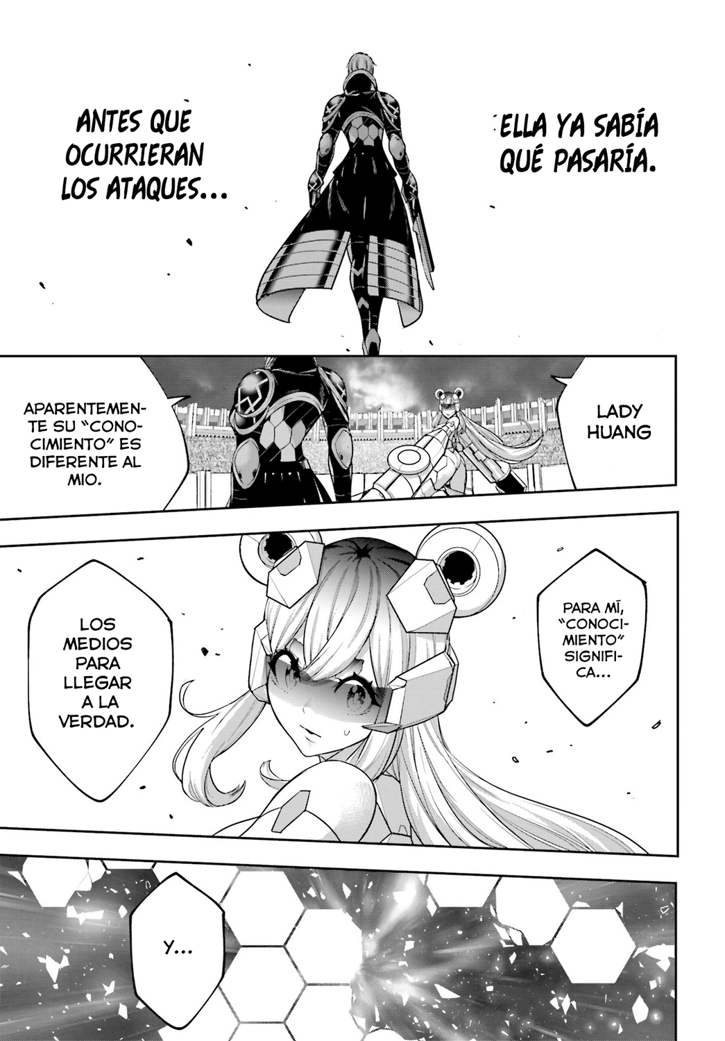 Read Majo Taisen ES Manga Online