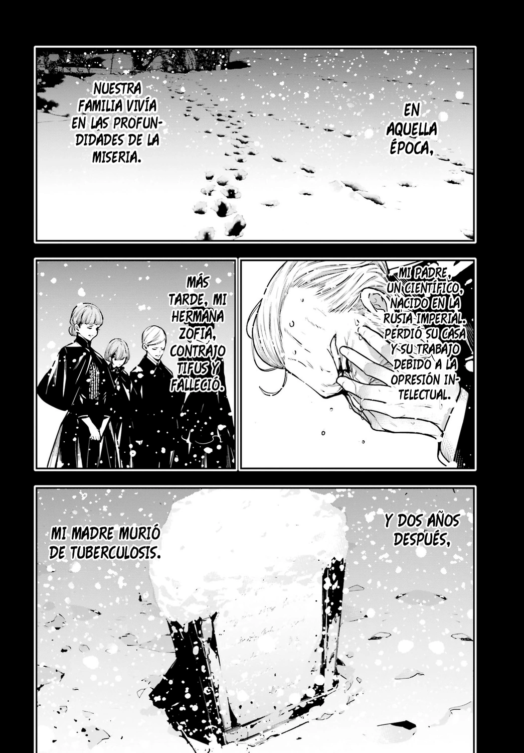 Read Majo Taisen ES Manga Online