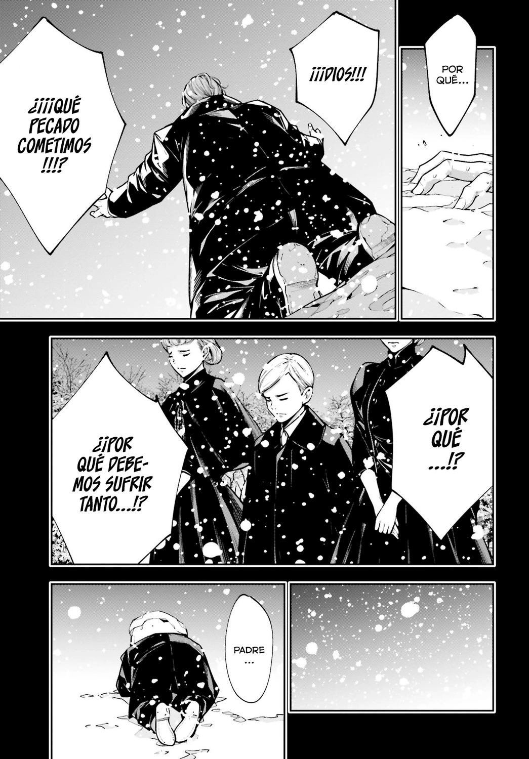 Read Majo Taisen ES Manga Online