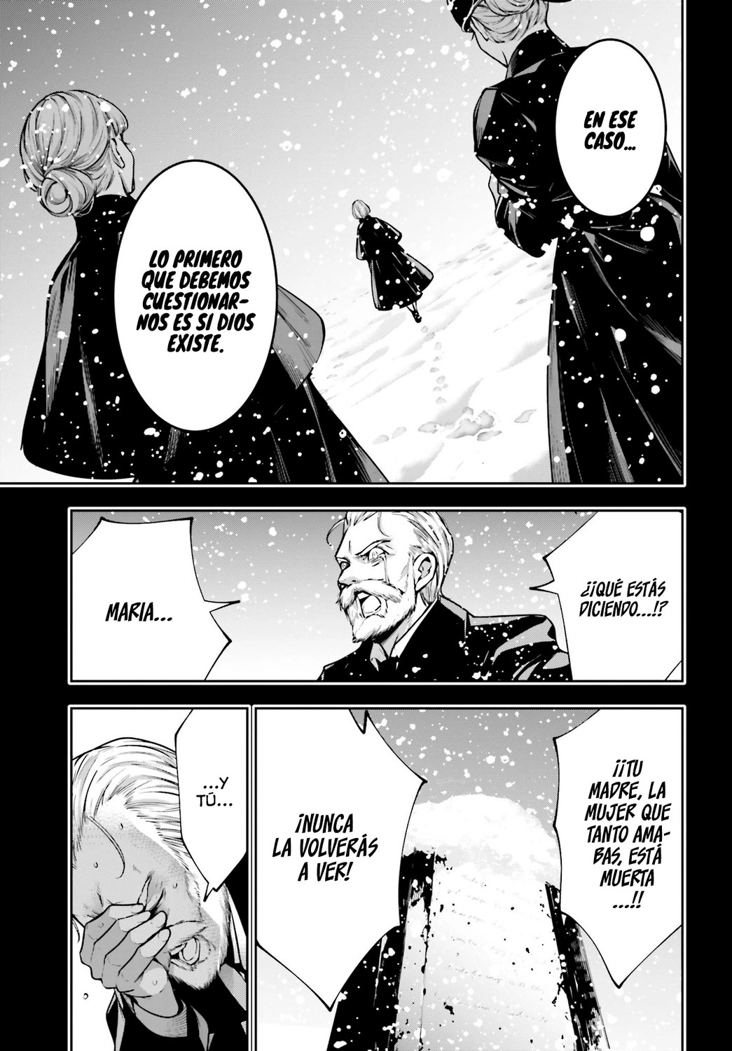 Read Majo Taisen ES Manga Online