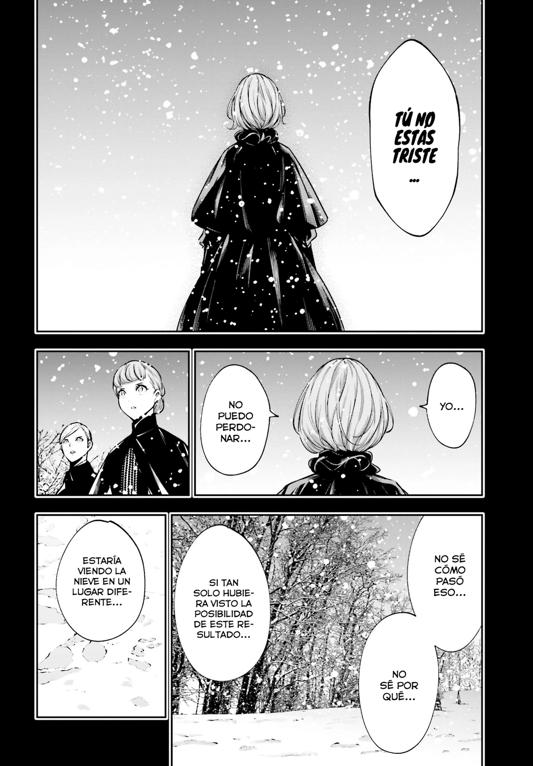 Read Majo Taisen ES Manga Online