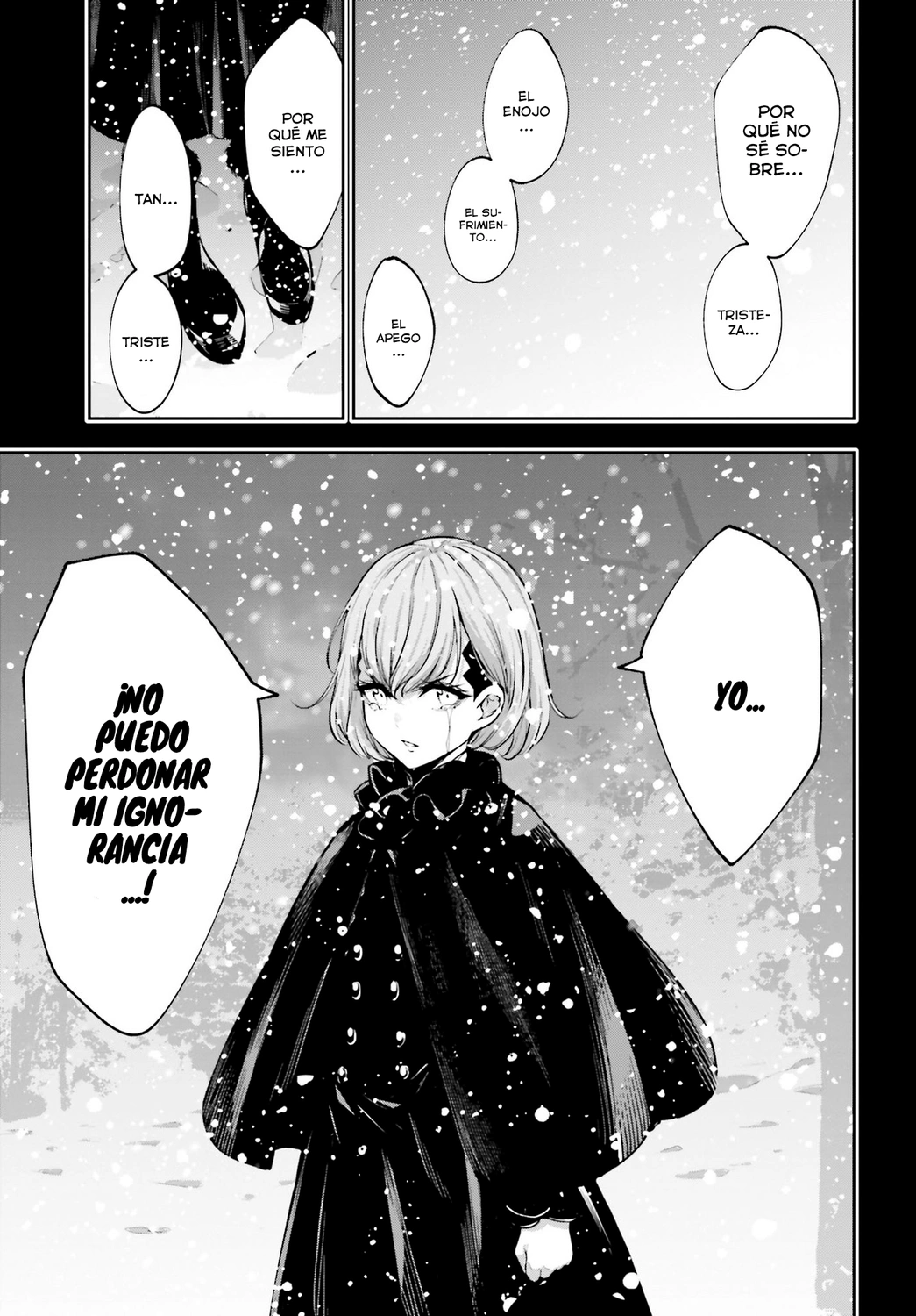 Read Majo Taisen ES Manga Online