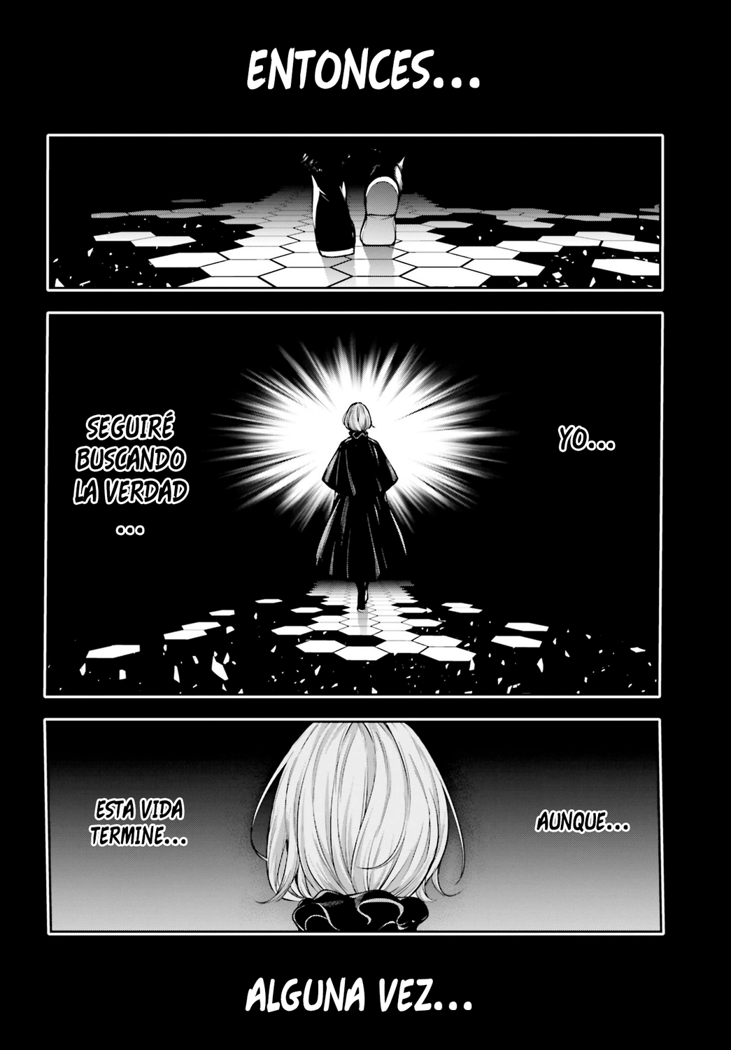 Read Majo Taisen ES Manga Online