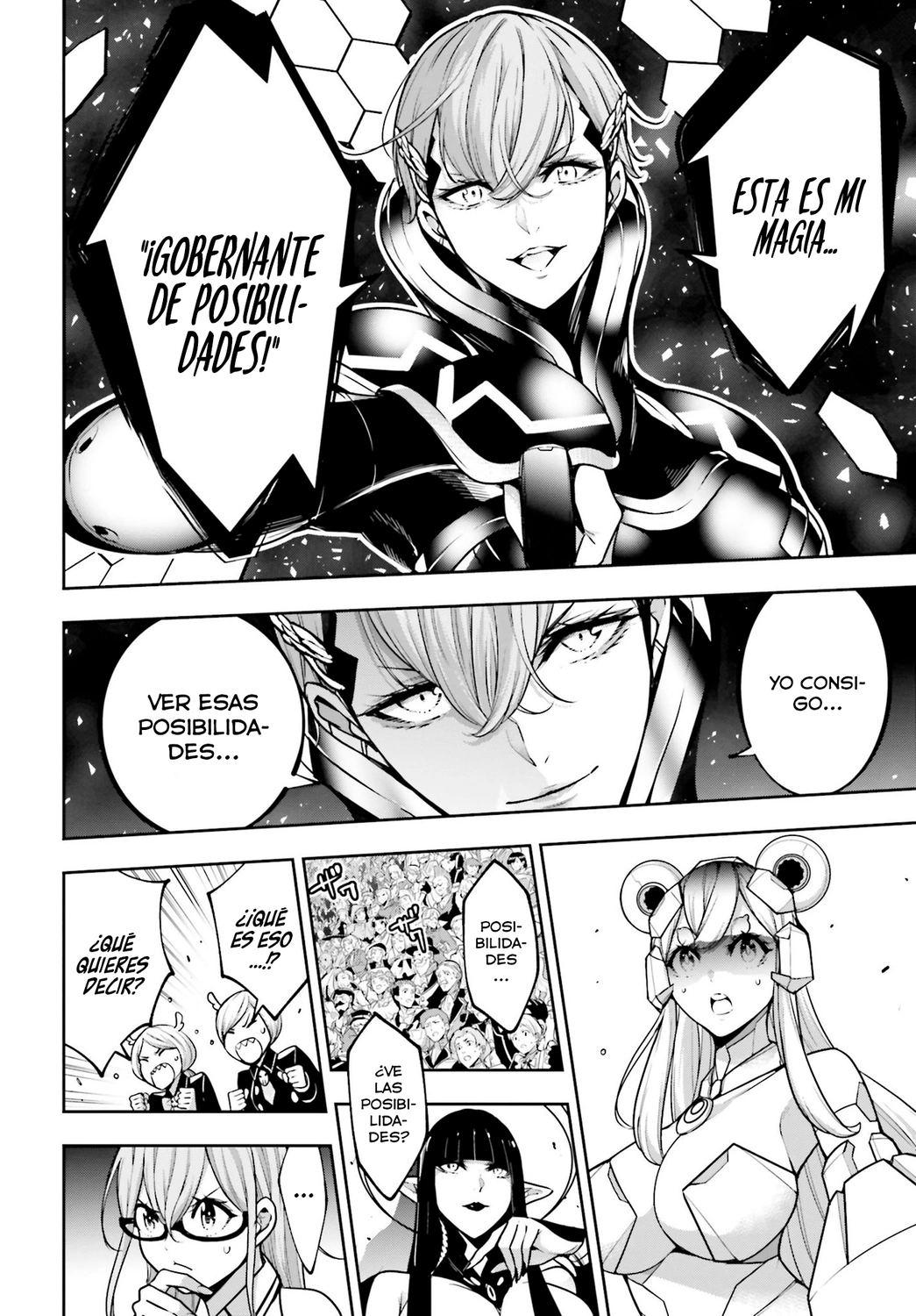 Read Majo Taisen ES Manga Online