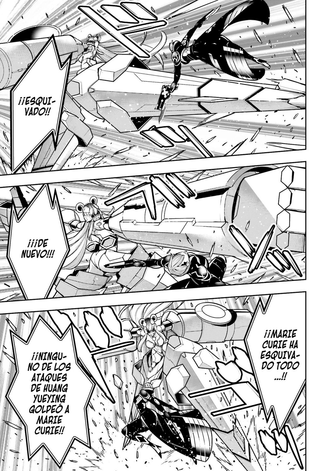 Read Majo Taisen ES Manga Online