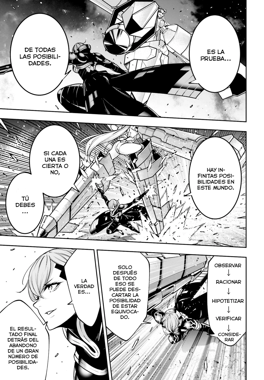 Read Majo Taisen ES Manga Online