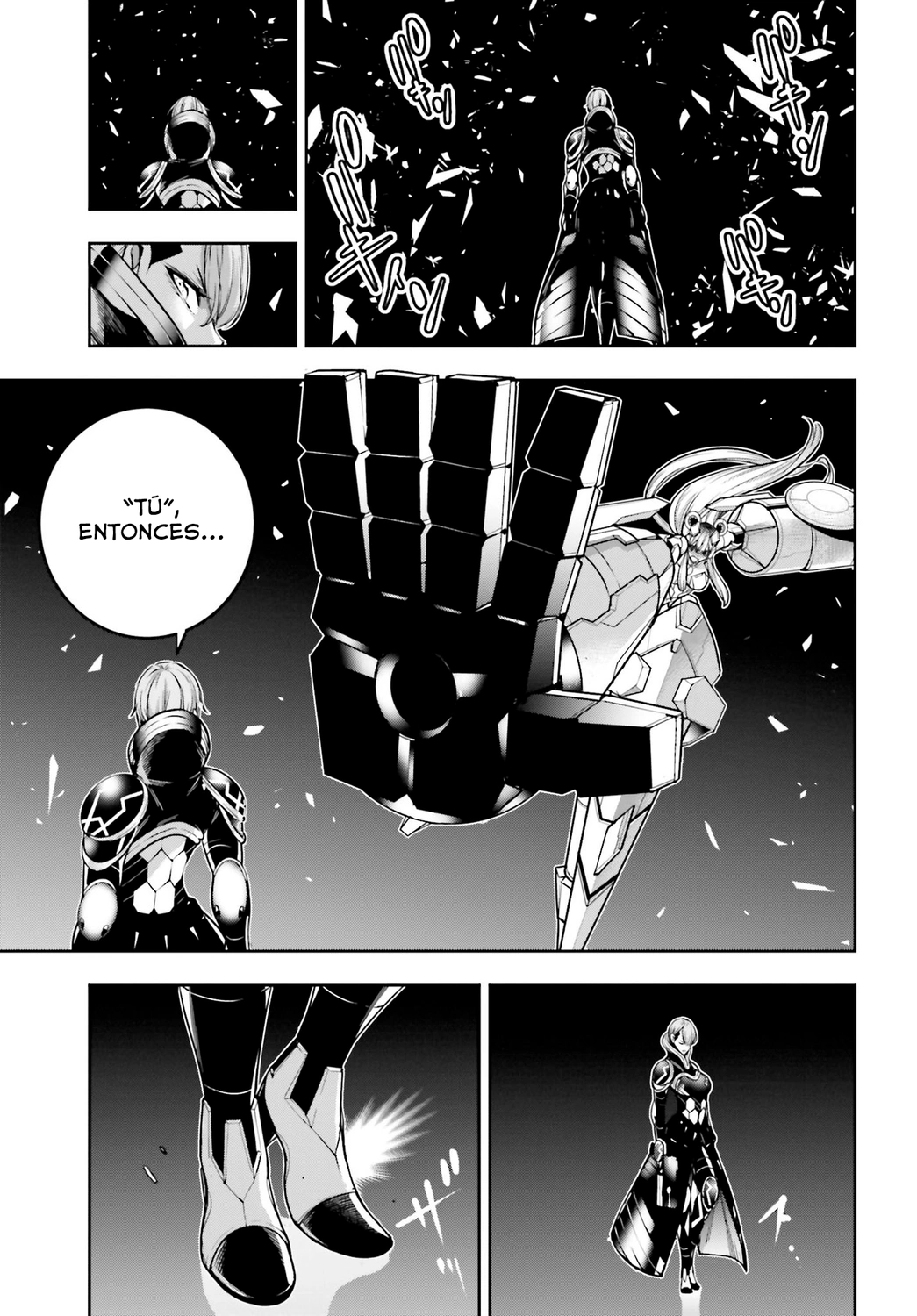 Read Majo Taisen ES Manga Online