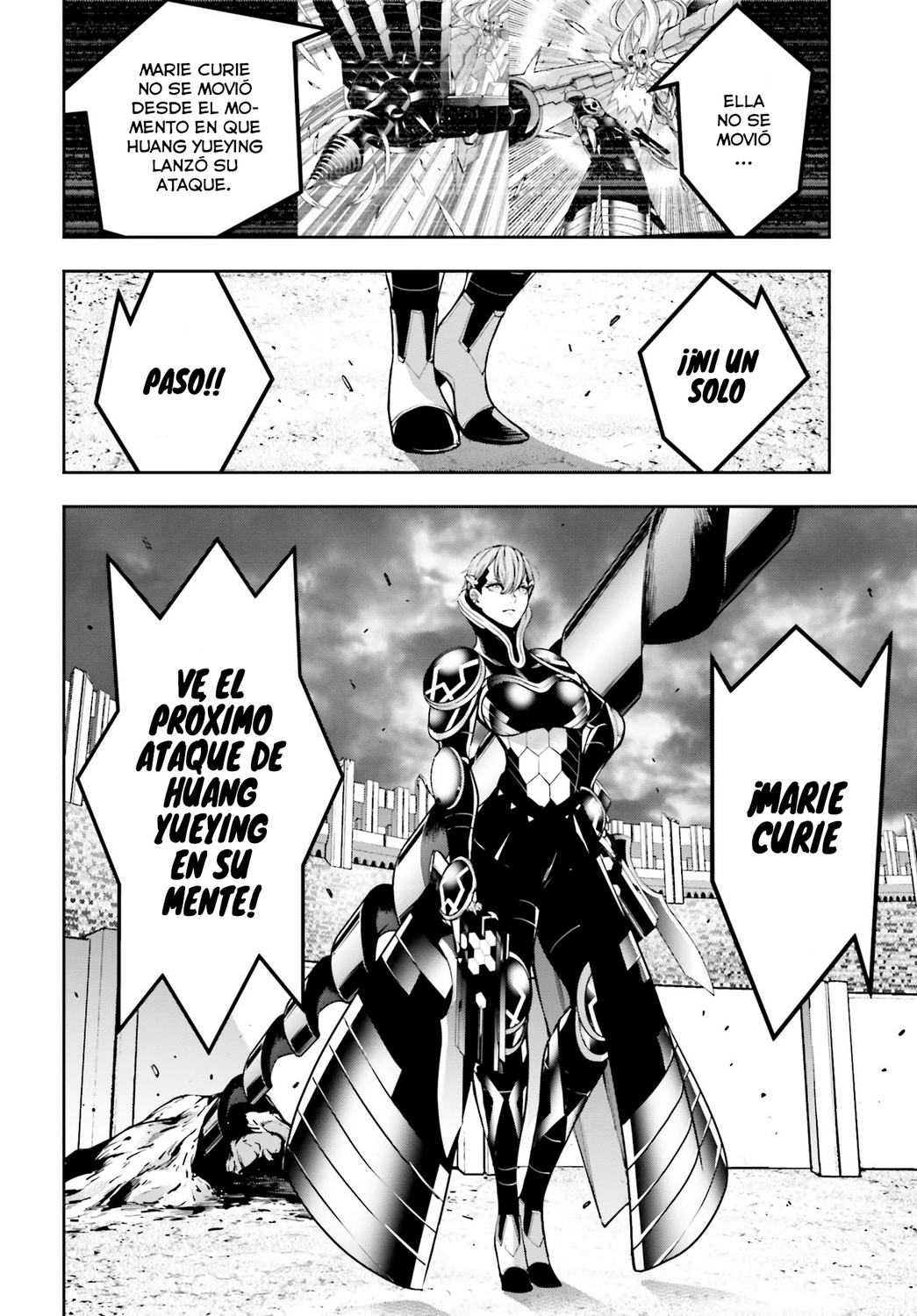 Read Majo Taisen ES Manga Online