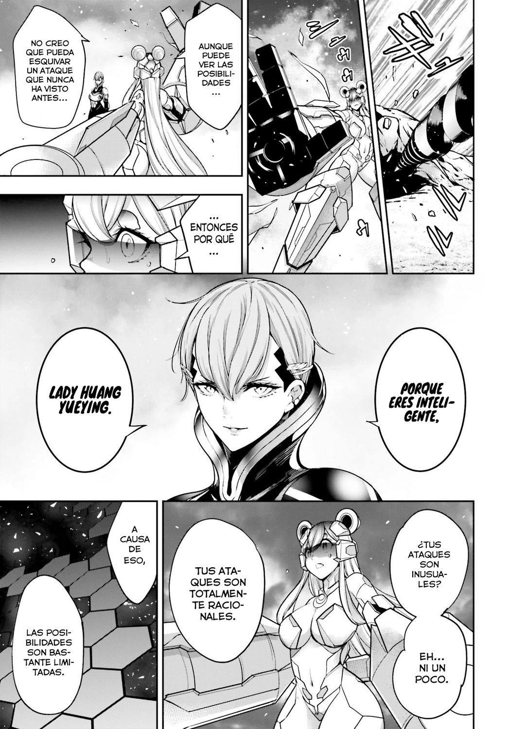 Read Majo Taisen ES Manga Online