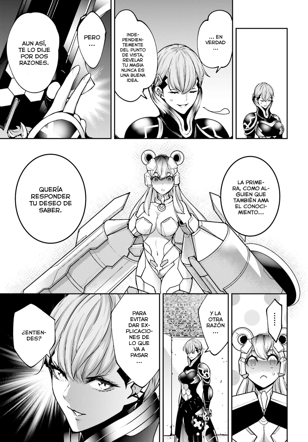 Read Majo Taisen ES Manga Online