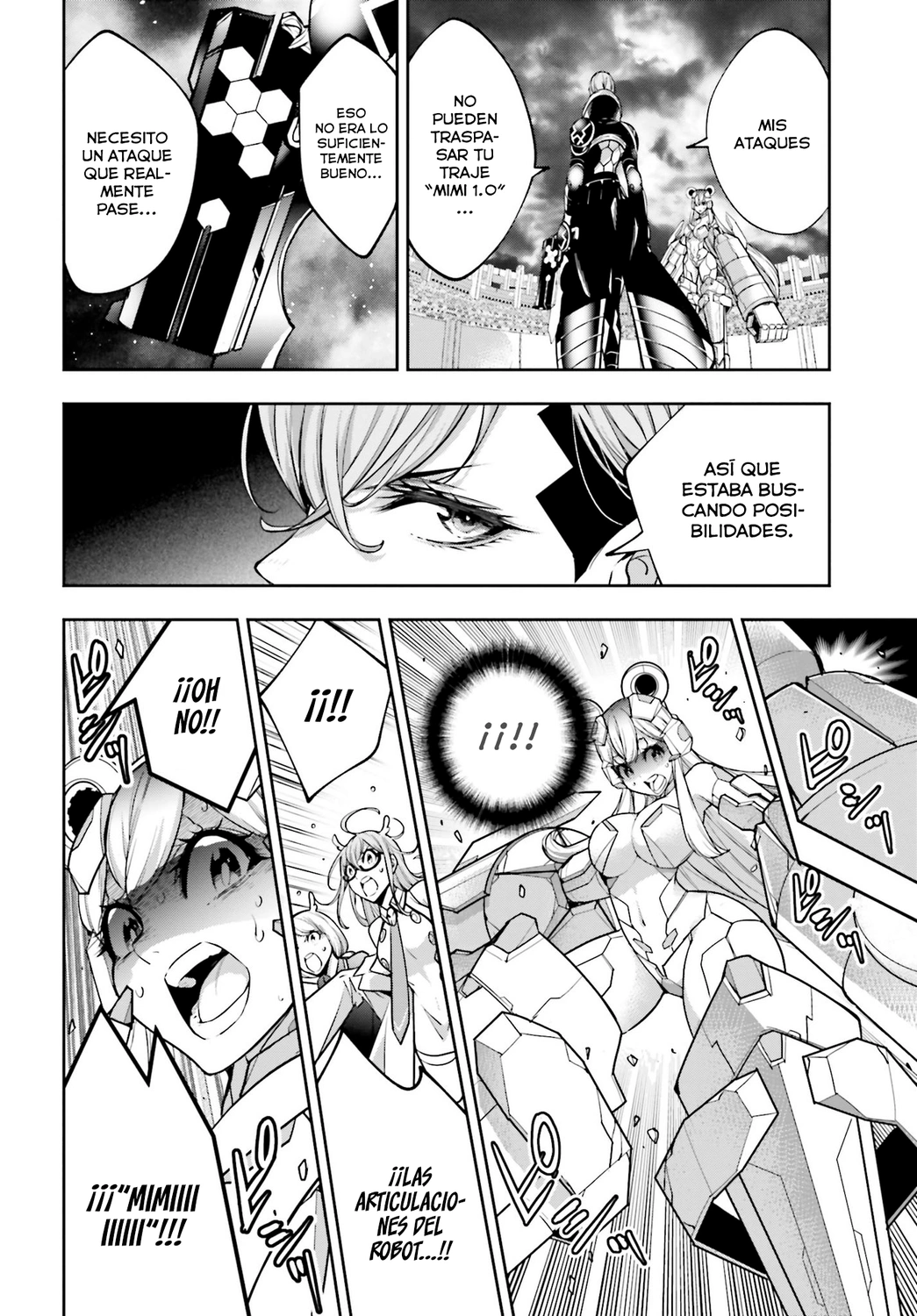 Read Majo Taisen ES Manga Online