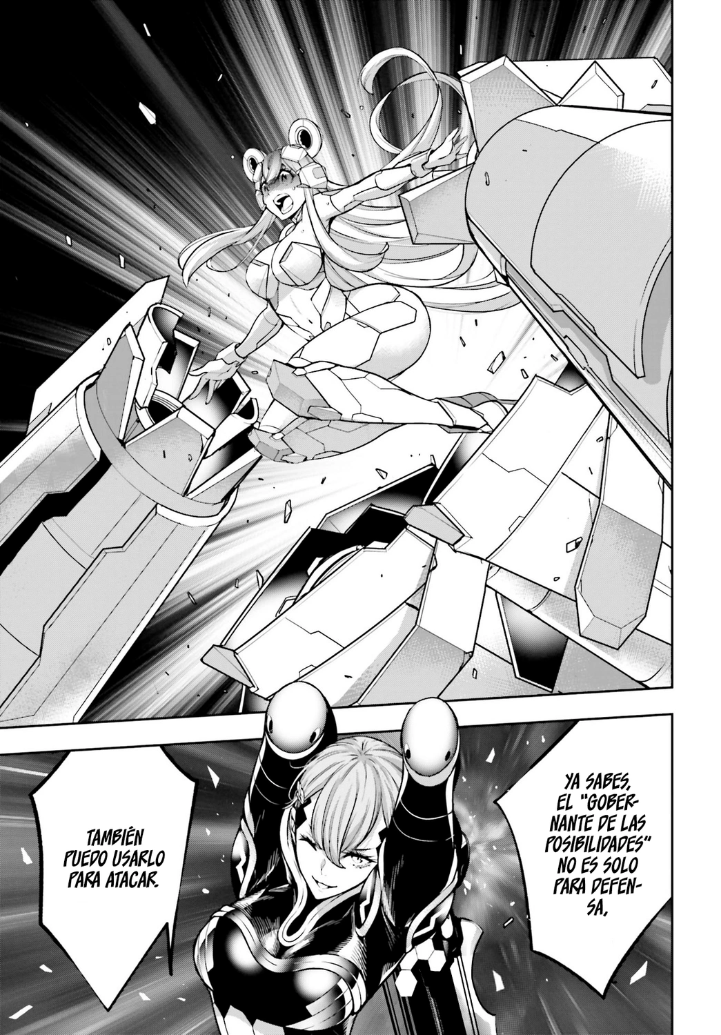 Read Majo Taisen ES Manga Online