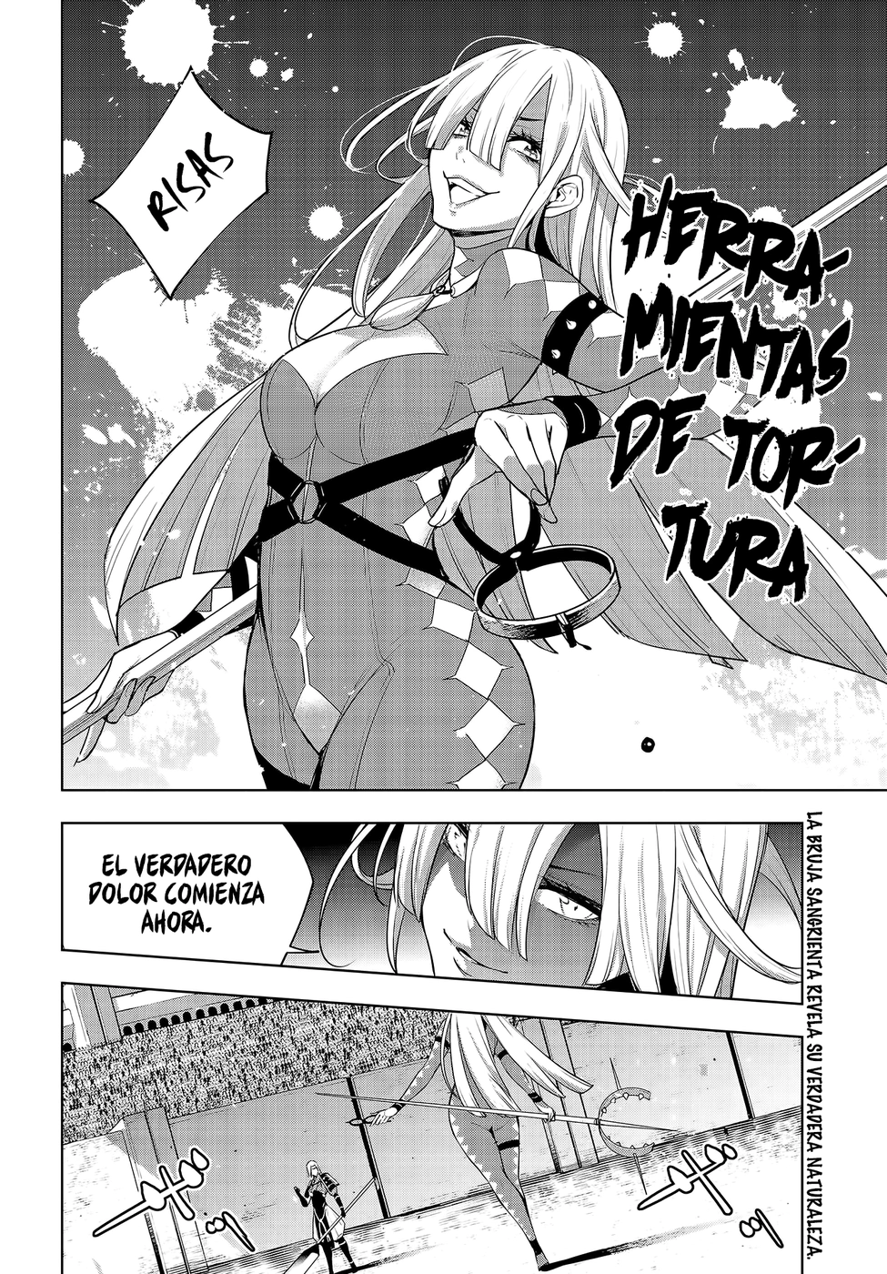 Read Majo Taisen ES Manga Online