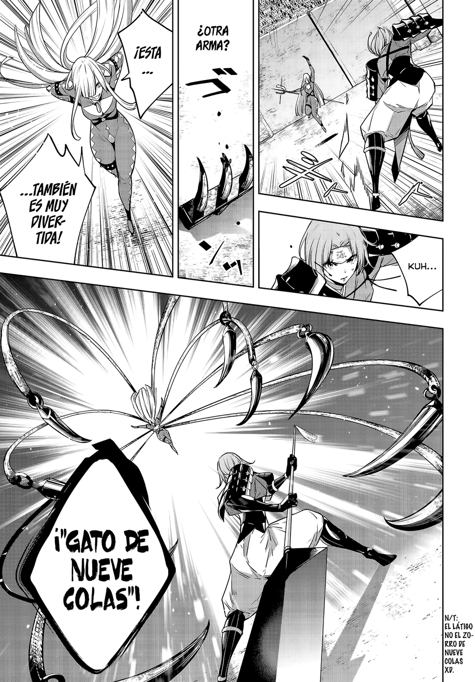 Read Majo Taisen ES Manga Online