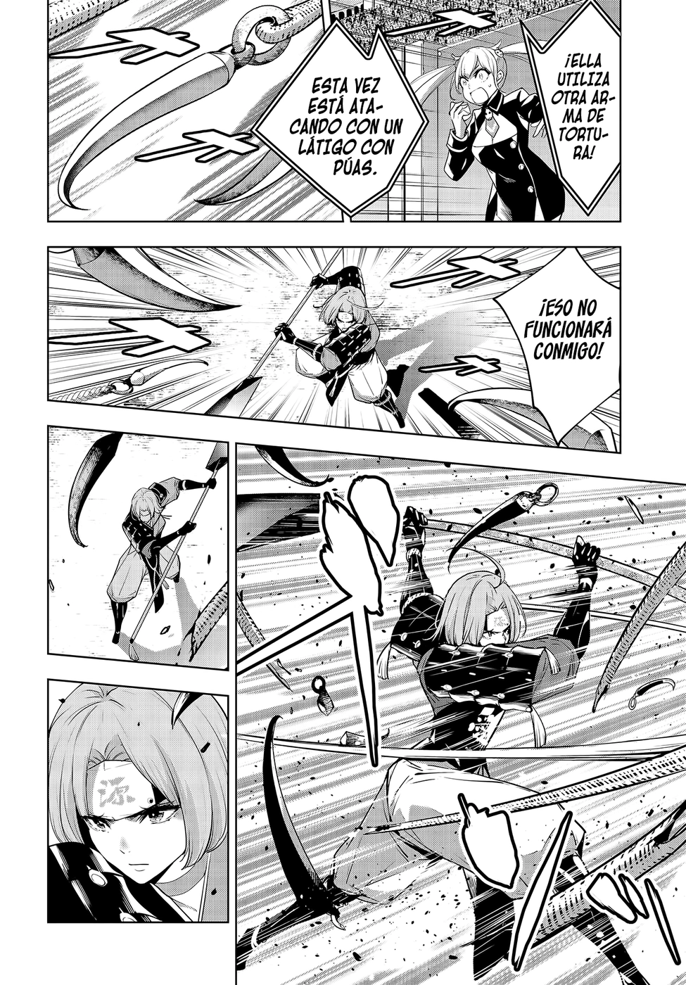 Read Majo Taisen ES Manga Online