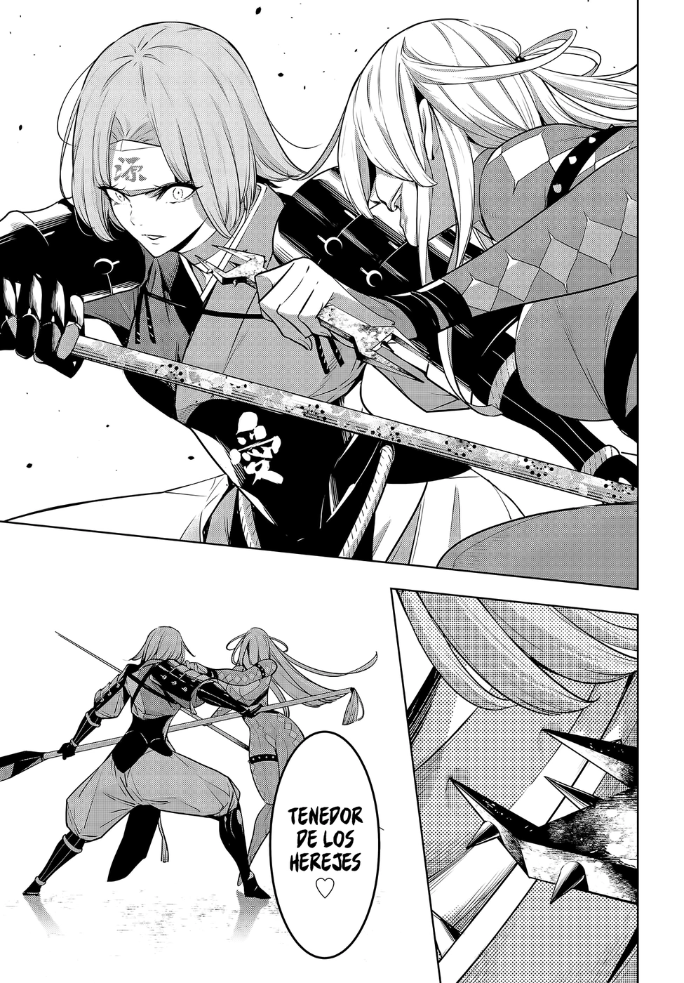 Read Majo Taisen ES Manga Online
