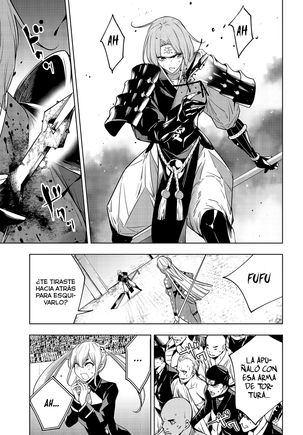Read Majo Taisen ES Manga Online